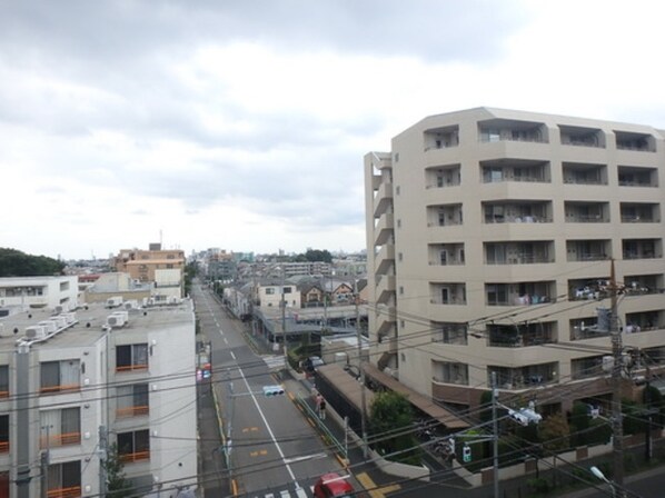 TOKIWA　RESIDENCEの物件内観写真